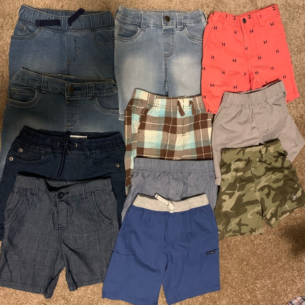 Toddler boy shorts